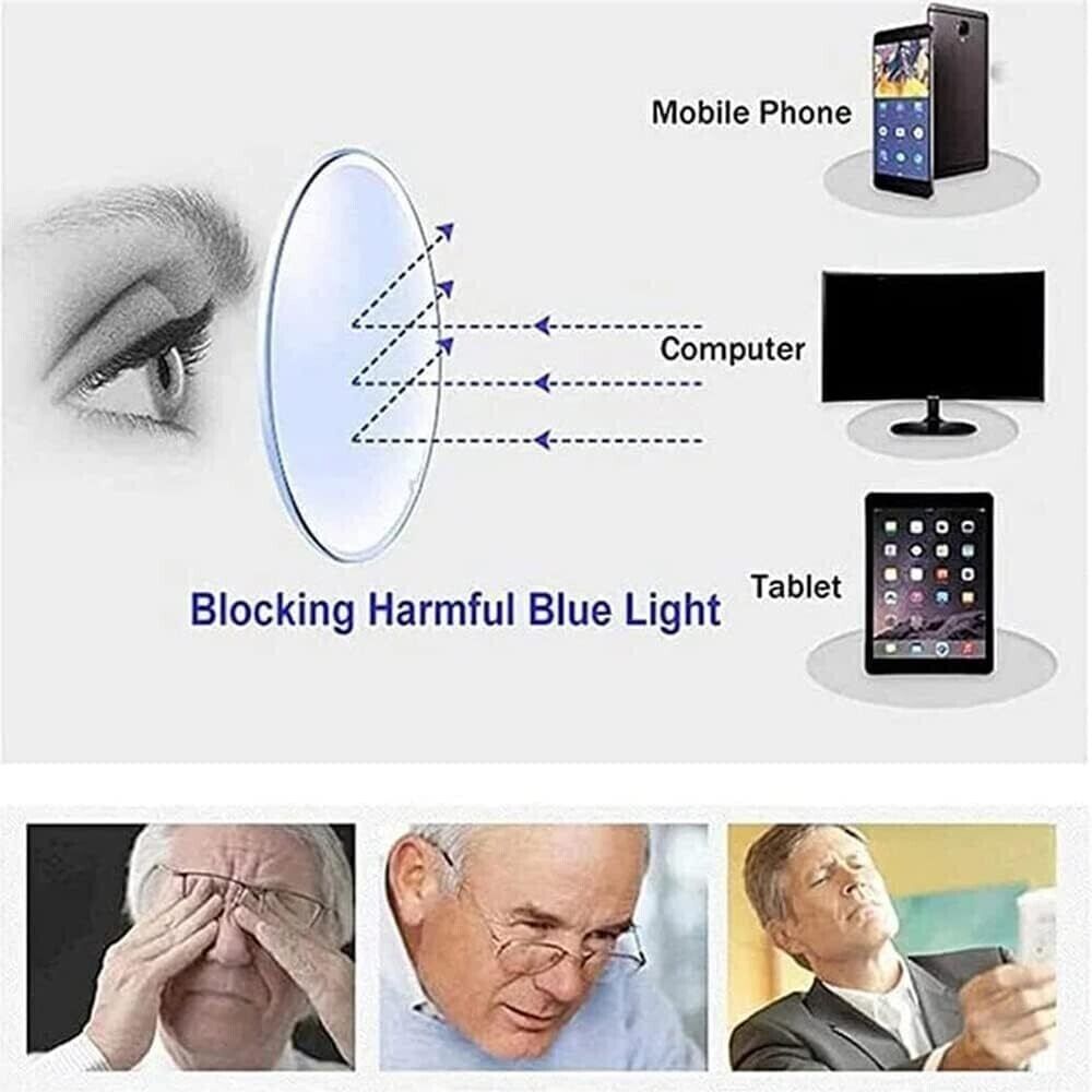 Adjustable Glasses
