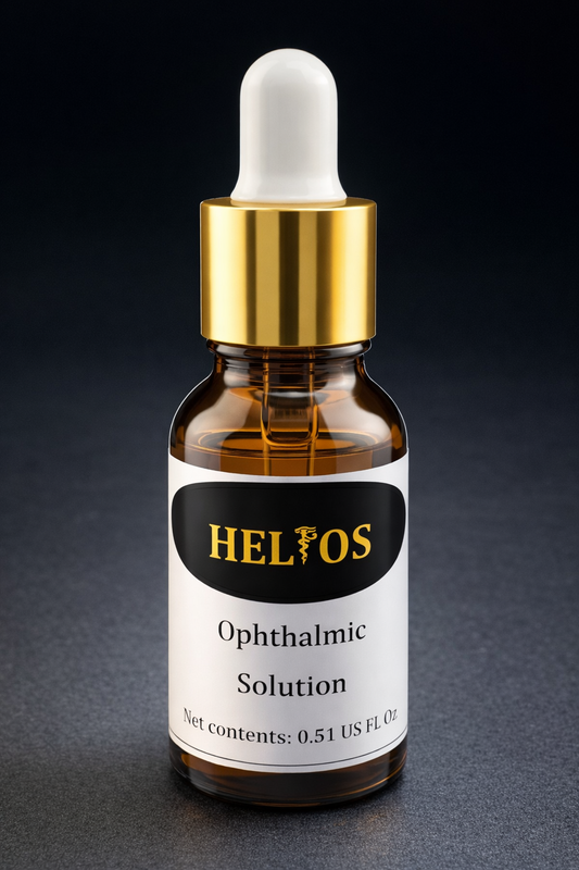 Helios Ophthalmic Solution (1.5-3 month supply)